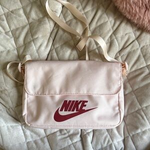 Nike Light Pink Crossbody Bag